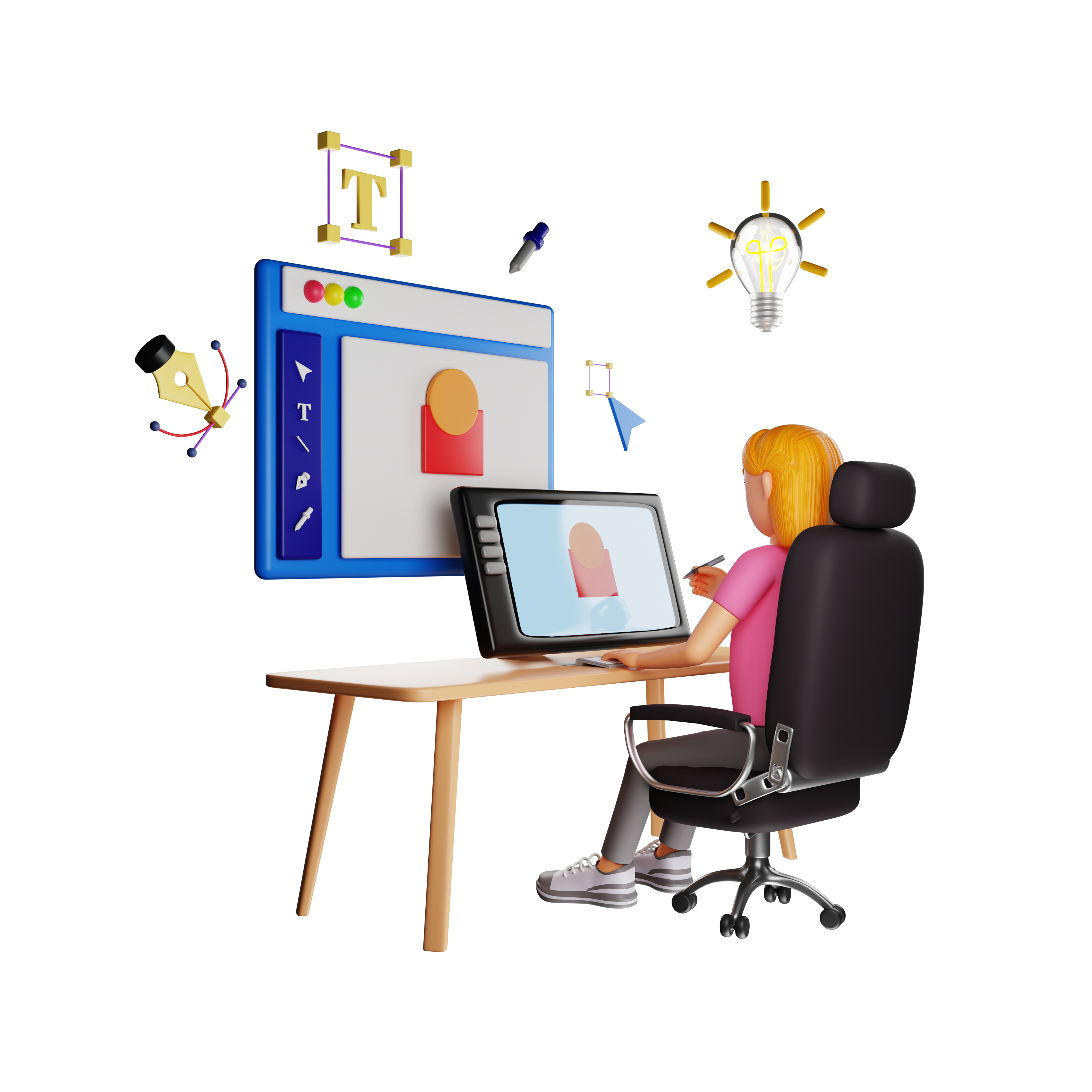 Graphic Design Course in Vadodara